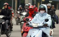 Không khí lạnh tăng cường, Hà Nội tiếp tục rét
