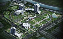 Rà soát việc xây dựng khu trung tâm hành chính tập trung