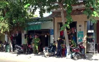 Bắt khẩn cấp nhóm thanh niên đâm chết học sinh lớp 9 trước cổng trường ở Bình Thuận