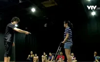 Đạo diễn Pháp nuôi dưỡng đam mê kịch ứng tác cho giới trẻ Việt Nam