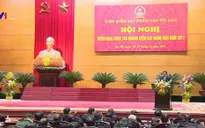 Chủ tịch nước: Không để xảy ra oan sai, bỏ lọt tội phạm