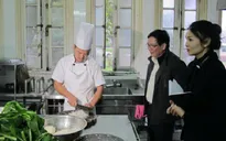 Bộ Y tế kiểm tra công tác an toàn thực phẩm phục vụ Đại hội Đảng