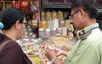 Tăng cường kiểm tra an toàn thực phẩm Tết