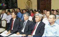 Người Việt tại Ukraine quyên góp xây dựng Khu tưởng niệm chiến sỹ Gạc Ma