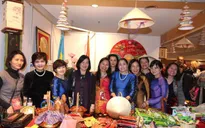 ĐSQ Việt Nam tham gia Hội chợ "Charity Bazaar 2016" tại Kiev