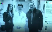 Xúc động cô gái dùng mạng xã hội tìm thận ghép cho cha