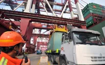 Kim ngạch xuất nhập khẩu của Trung Quốc tiếp tục giảm mạnh