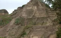 Phát hiện một kim tự tháp mới ở Mexico