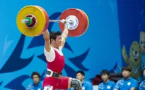 Olympic Rio 2016 ngày thi đấu 8/8: Thạch Kim Tuấn thi đấu không thành công