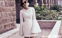 Kim Ha Neul kiêu sa trên tạp chí Marie Claire