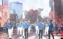 Giai điệu tự hào tháng 8: Ngập tràn sức trẻ
