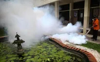 Thiếu hụt kinh phí chống bệnh sốt rét