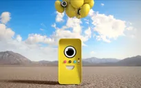 Snapchat bán kính camera Spectacles bằng máy bán hàng tự động