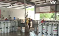Tranh cãi về điều kiện kinh doanh khí gas tại Hội nghị Bộ Công Thương