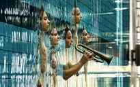 Kinh ngạc trước những bức ảnh “đảo lộn cả thế giới”