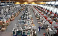 Kinh tế Eurozone tăng trưởng 0,3% trong quý IV/2015