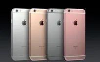 Doanh số bán iPhone của Apple giảm mạnh