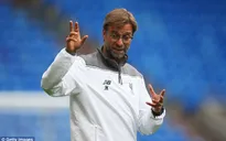 Đội hình HLV Klopp dùng để ngăn Sevilla lập hattrick Europa League