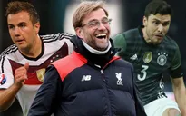 Jurgen Klopp ra tay, Liverpool sắp chiêu mộ được Mario Gotze