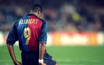 Patrick Kluivert - Huyền thoại "đom đóm"