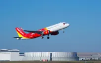 Vietjet mở 3 đường bay quốc tế mới