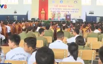 Khai mạc kỳ thi Olympic Toán học sinh viên và học sinh toàn quốc 2016