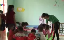 Hơn 60 điểm trường miền núi Quảng Ngãi chưa có điện