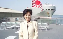 Thủ đô Tokyo có nữ thị trưởng đầu tiên