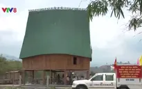 Sôi nổi không khí chuẩn bị bầu cử tại biên giới tỉnh Kon Tum