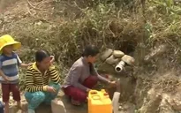 Kon Tum cấp bách giúp dân vùng hạn