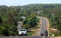 Dùng tiền GPMB đền bù lún, nứt nhà dân dự án đường Hồ Chí Minh