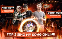 Sing My Song: Công bố các ứng viên đầu tiên vào vòng ghi hình chính thức