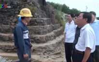 Ủy ban Kiểm tra Trung ương thị sát khu vực vàng Bồng Miêu