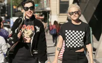 Kristen Stewart không xấu hổ về giới tính