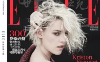 Kristen Stewart cực cá tính trên bìa tạp chí Elle