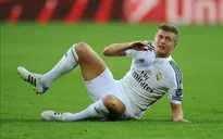 Toni Kroos nghỉ hết năm, vắng mặt tại Siêu kinh điển
