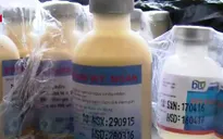 100% trại chăn nuôi gà dùng kháng sinh cao hơn quy chuẩn