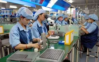 Năng suất lao động Việt Nam kém xa các nước cùng khu vực