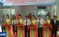 Bệnh viện Đà Nẵng khánh thành khu phẫu thuật chống độc