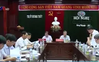 Lãnh đạo tỉnh Thừa Thiên - Huế kiểm tra xây dựng nông thôn mới