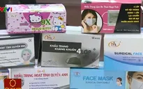Khó quản lý khẩu trang y tế kém chất lượng