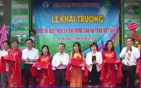 Ra mắt Liên hiệp Hợp tác xã tiêu thụ nông sản
