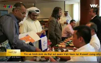 Đoàn DN Việt Nam khảo sát thị trường tại Kuwait