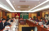 Kỷ luật hàng loạt cán bộ cao cấp liên quan đến vụ Trịnh Xuân Thanh