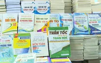 Khó tìm kho câu hỏi đề thi trắc nghiệm môn Toán