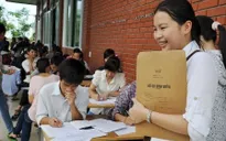 Gia tăng hồ sơ ảo trong tuyển sinh Đại học
