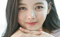 Ngất ngây với vẻ đẹp của tiểu tiên nữ xứ Hàn
