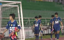 Sự chuyên nghiệp của các cầu thủ U21 Yokohama