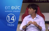 ĐT Đức giữ kỷ lục về chuỗi trận thắng liên tiếp trong lịch sử Euro 2016