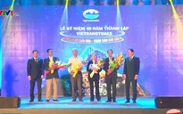 Vietranstimex kỷ niệm 40 năm thành lập